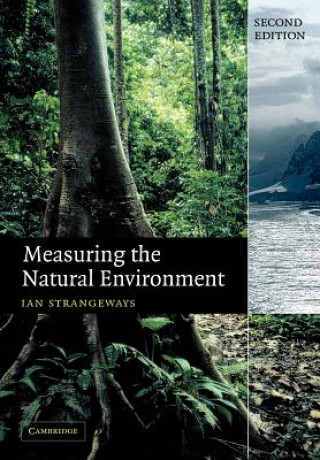 Könyv Measuring the Natural Environment Ian Strangeways