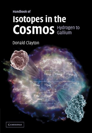 Carte Handbook of Isotopes in the Cosmos Donald Clayton
