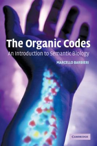 Книга Organic Codes Marcello Barbieri