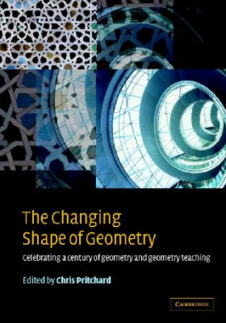 Könyv Changing Shape of Geometry Chris Pritchard