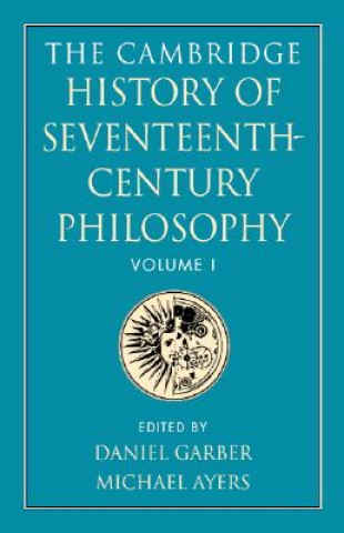 Книга Cambridge History of Seventeenth-Century Philosophy 2 Volume Paperback Set Daniel GarberMichael Ayers