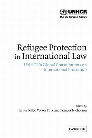 Knjiga Refugee Protection in International Law Erika FellerVolker TürkFrances Nicholson
