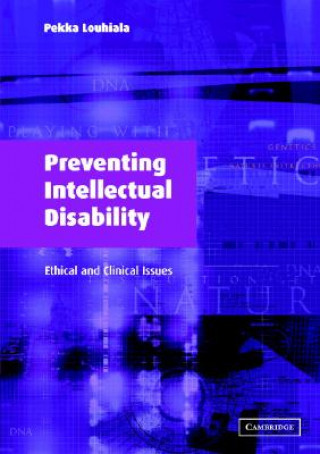Carte Preventing Intellectual Disability Pekka Louhiala