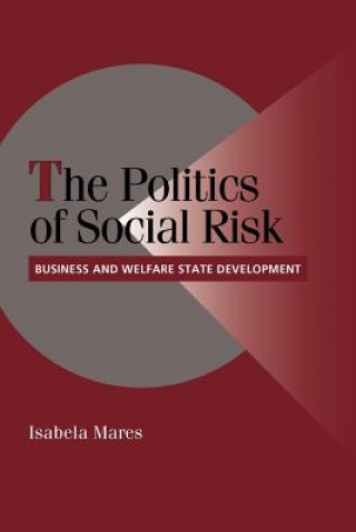 Βιβλίο Politics of Social Risk Isabela Mares