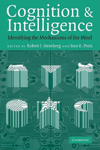 Könyv Cognition and Intelligence Robert J. SternbergJean E. Pretz