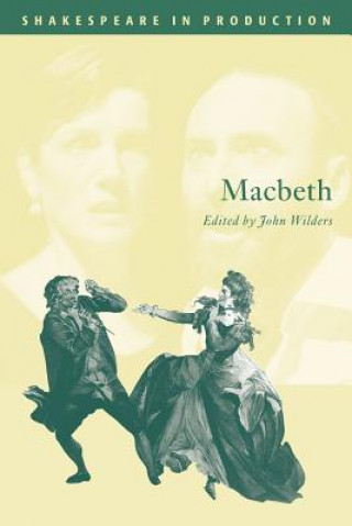 Knjiga Macbeth William ShakespeareJohn Wilders