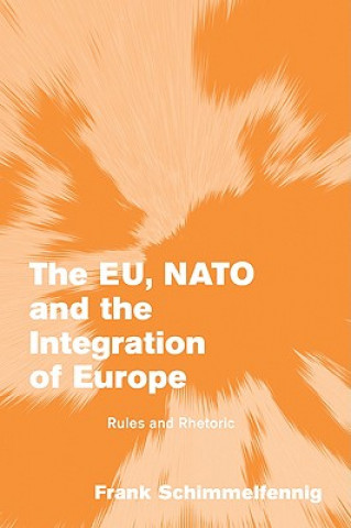 Carte EU, NATO and the Integration of Europe Frank Schimmelfennig