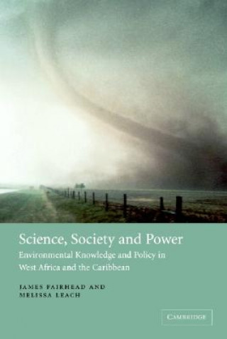 Libro Science, Society and Power James (University of Sussex) Fairhead