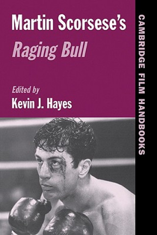 Livre Martin Scorsese's Raging Bull Kevin J. Hayes