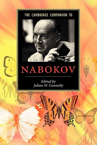 Książka Cambridge Companion to Nabokov Julian W. Connolly