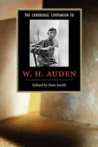 Buch Cambridge Companion to W. H. Auden Stan Smith