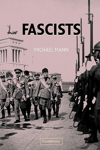 Книга Fascists Michael Mann