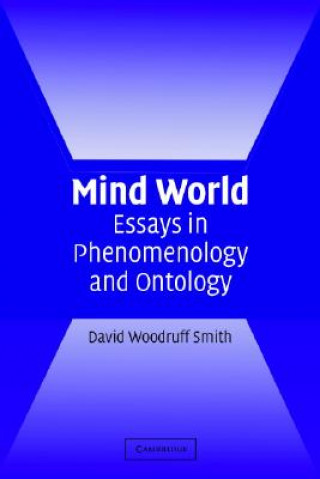 Kniha Mind World David Woodruff Smith