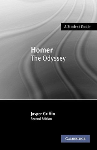 Kniha Homer: The Odyssey Jasper Griffin
