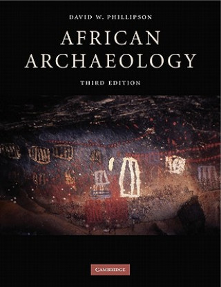 Carte African Archaeology David W. Phillipson