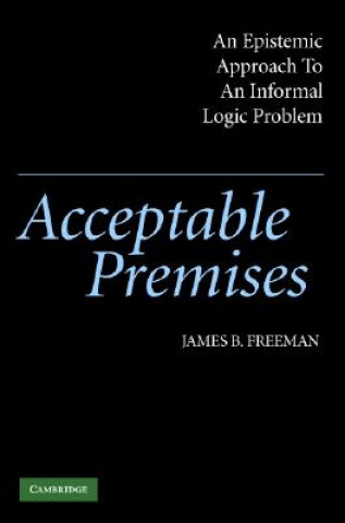Könyv Acceptable Premises Freeman