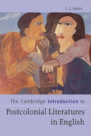 Libro Cambridge Introduction to Postcolonial Literatures in English C. L. Innes