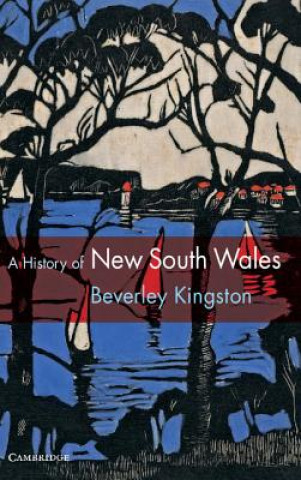 Carte History of New South Wales Beverley Kingston