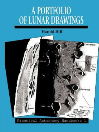 Kniha Portfolio of Lunar Drawings Harold Hill