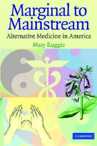 Knjiga Marginal to Mainstream Mary Ruggie