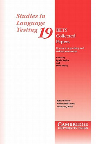 Carte IELTS Collected Papers Lynda TaylorPeter Falvey