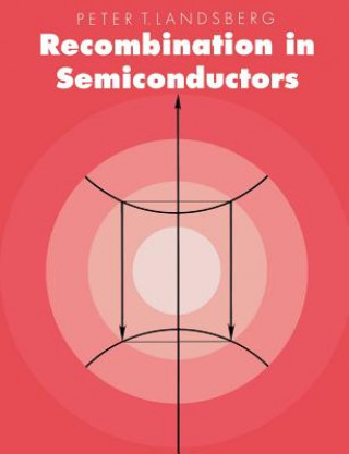 Knjiga Recombination in Semiconductors Peter T. Landsberg