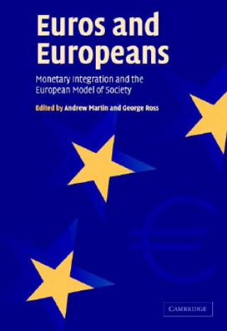 Livre Euros and Europeans Andrew MartinGeorge Ross