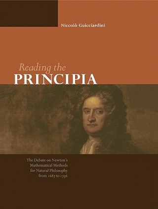 Kniha Reading the Principia Niccol