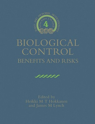 Kniha Biological Control Hokkanen Heikki M. T.