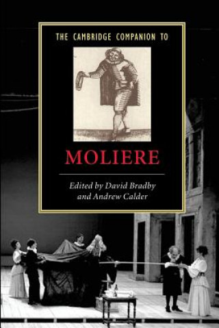 Könyv Cambridge Companion to Moliere David BradbyAndrew Calder