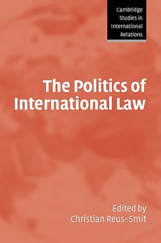 Kniha Politics of International Law Thomas J. Biersteker