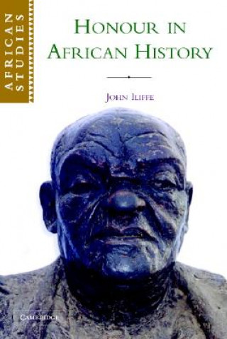 Kniha Honour in African History John Iliffe