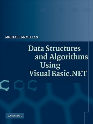 Carte Data Structures and Algorithms Using Visual Basic.NET Michael McMillan