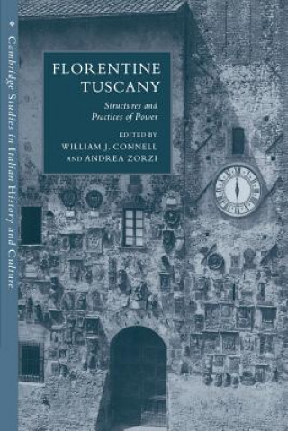 Book Florentine Tuscany William J. ConnellAndrea Zorzi