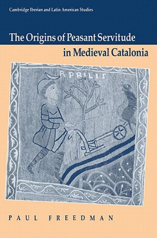 Książka Origins of Peasant Servitude in Medieval Catalonia Paul Freedman