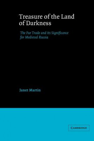 Könyv Treasure of the Land of Darkness Janet Martin