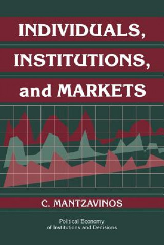 Buch Individuals, Institutions, and Markets C. Mantzavinos