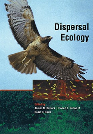 Książka Dispersal Ecology James Bullock