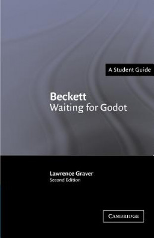 Książka Beckett: Waiting for Godot Lawrence Graver