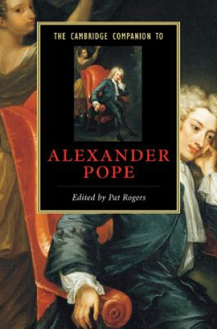 Carte Cambridge Companion to Alexander Pope Pat Rogers