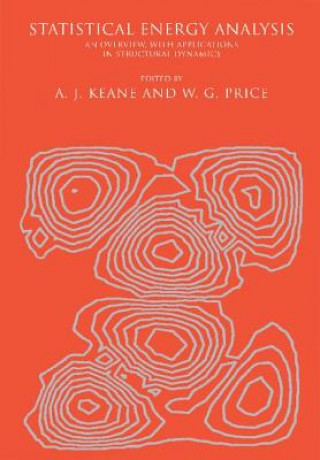 Knjiga Statistical Energy Analysis A. J. Keane