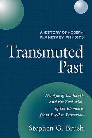 Könyv History of Modern Planetary Physics Stephen G. Brush