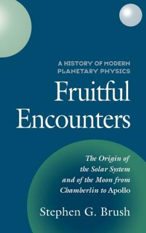 Könyv History of Modern Planetary Physics Stephen G. Brush