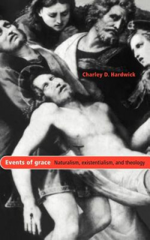 Könyv Events of Grace Charley D. Hardwick