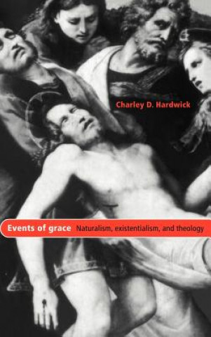 Book Events of Grace Charley D. Hardwick