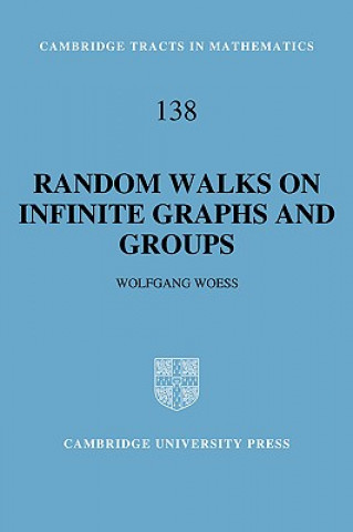 Carte Random Walks on Infinite Graphs and Groups Wolfgang Woess