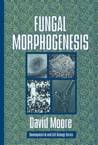 Kniha Fungal Morphogenesis David Moore