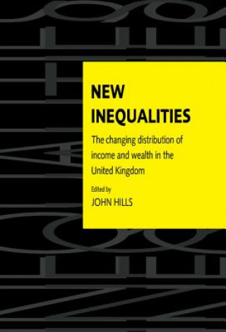 Kniha New Inequalities John Hills