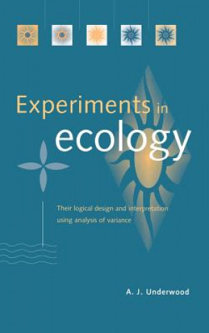 Könyv Experiments in Ecology A. J. Underwood