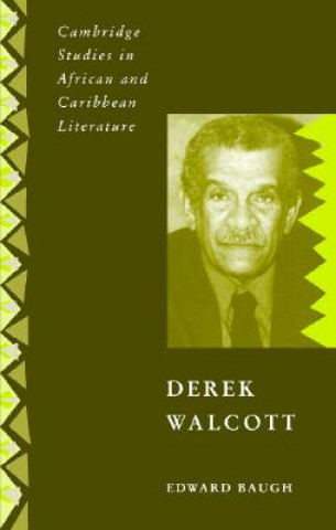 Book Derek Walcott Edward Baugh